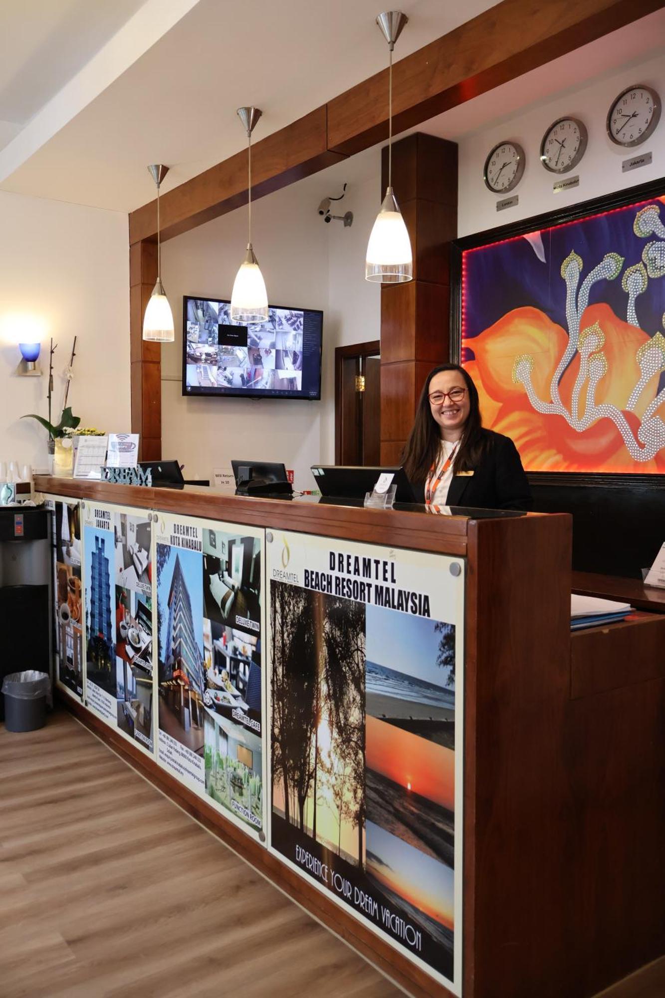 Hotel Dreamtel Kensington Londra