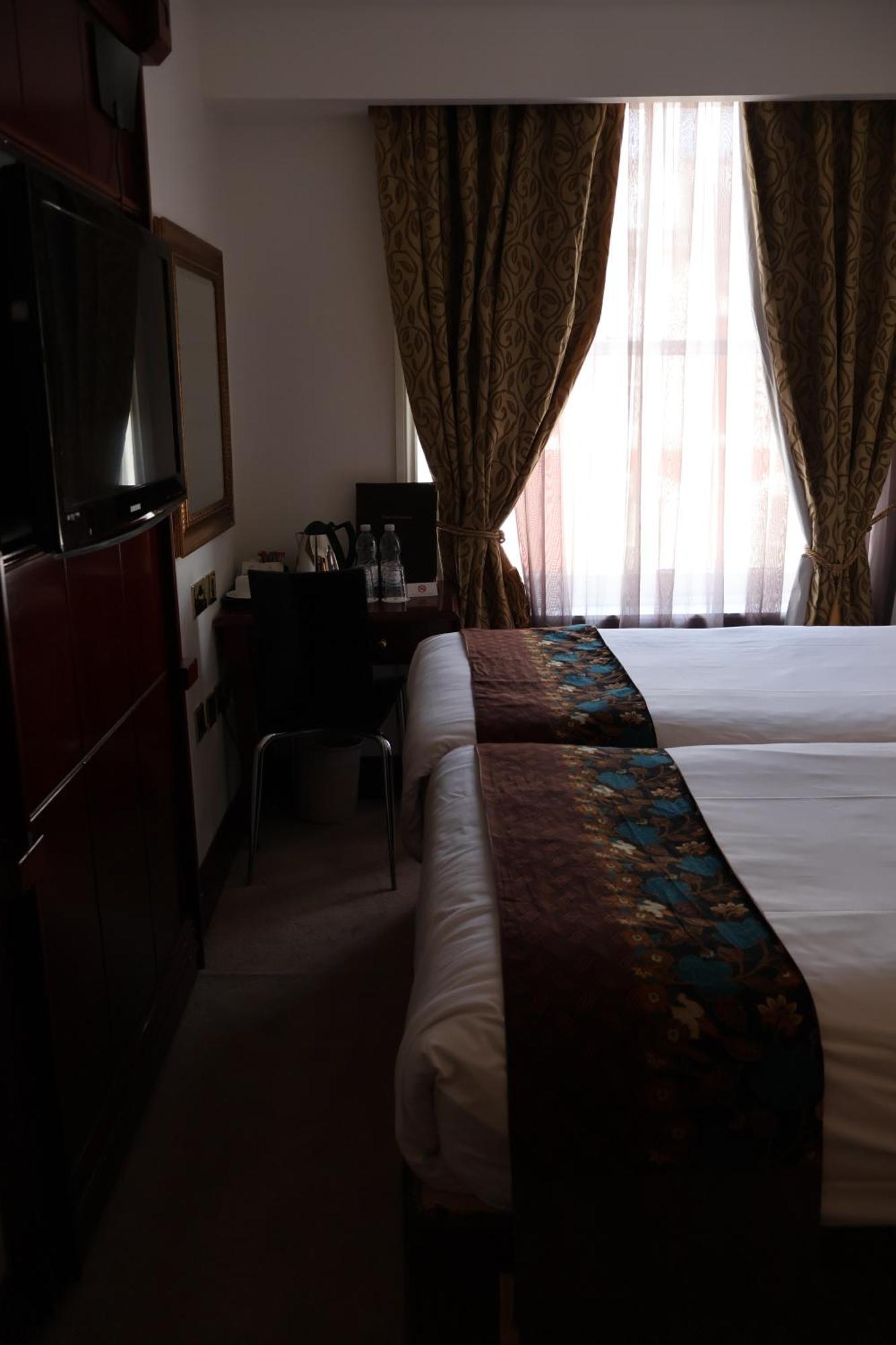 Dreamtel Kensington Hotel Londra