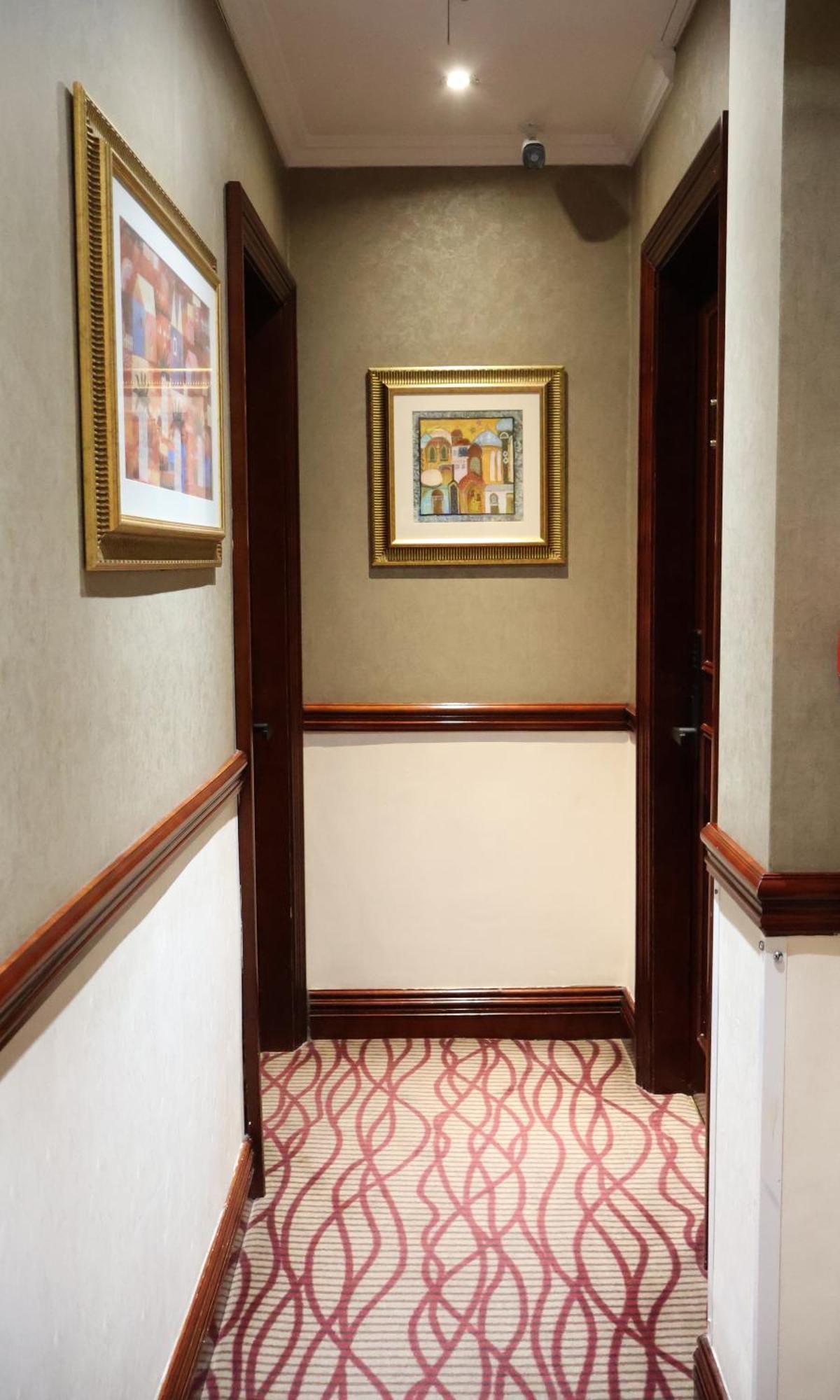 Dreamtel Kensington Hotel Londra