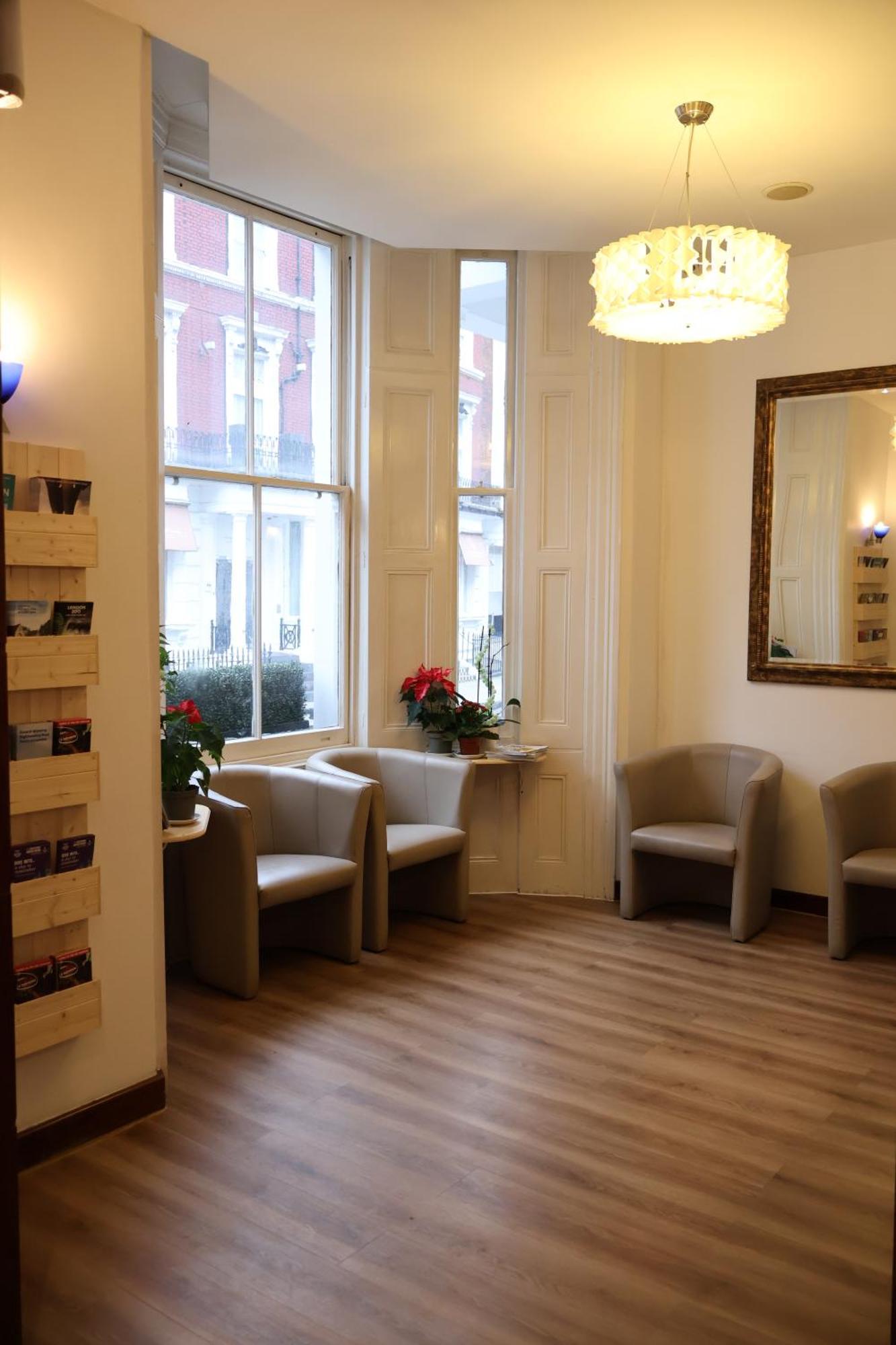 Hotel Dreamtel Kensington Londra