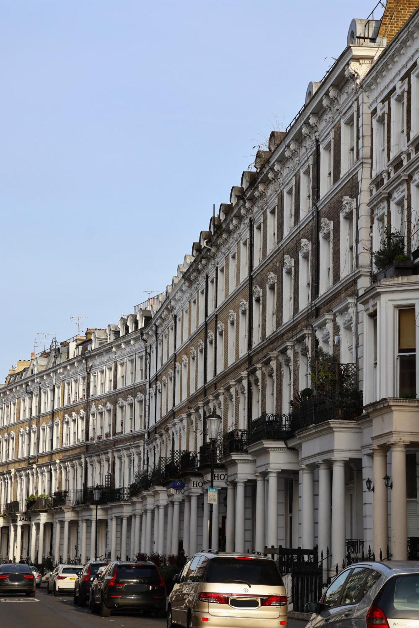 Dreamtel Kensington Londra
