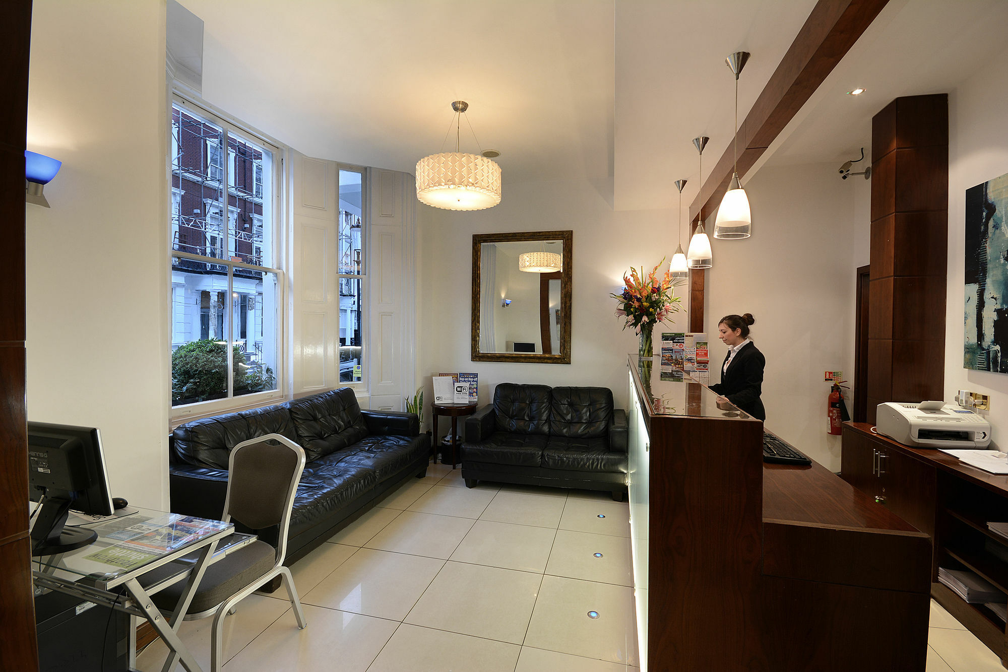 Hotel Dreamtel Kensington Londra